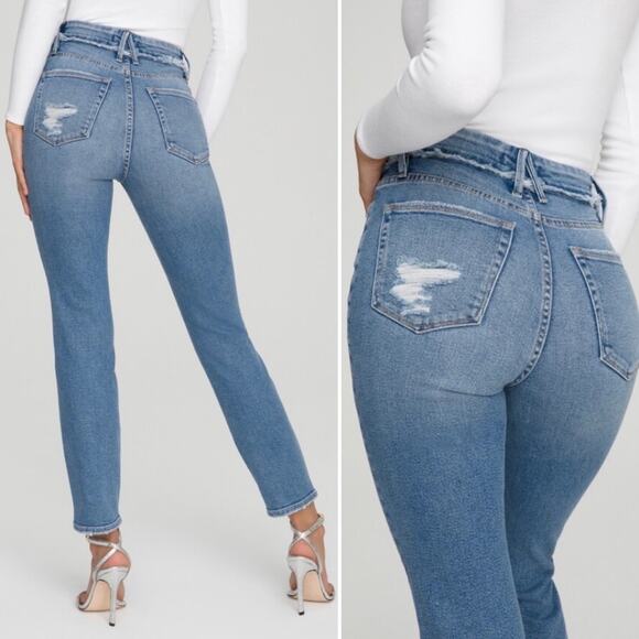 Good American Good Legs Straight - Picture 3 of 8